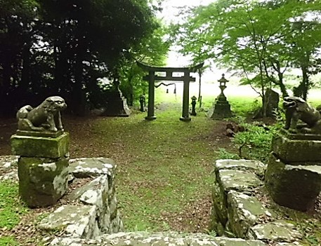 大山祗神社