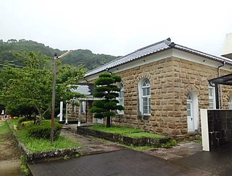 世知原炭鉱資料館